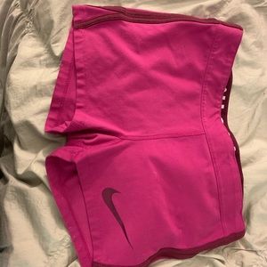 Nike Spandex Shorts - Size Small